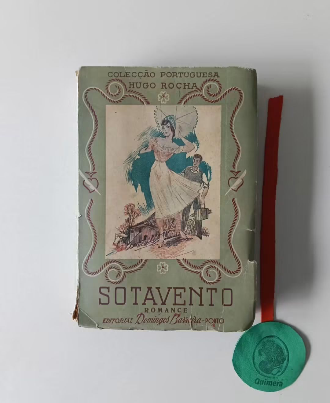 ROCHA (Hugo). - SOTAVENTO