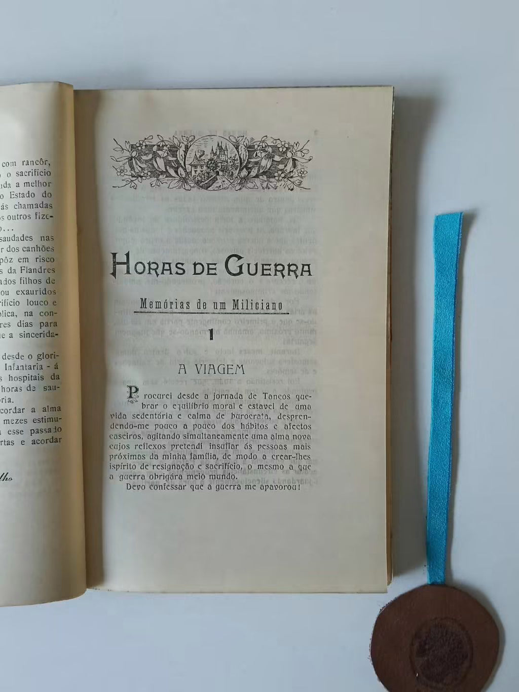 COELHO (Raul). - HORAS DE GUERRA, Memórias de um miliciano