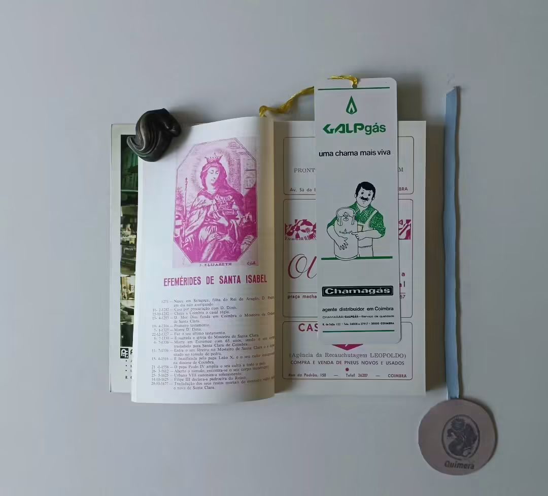 FESTAS DA CIDADE E DA RAINHA SANTA ISABEL, de 28 de Junho a 6 de Julho 1980