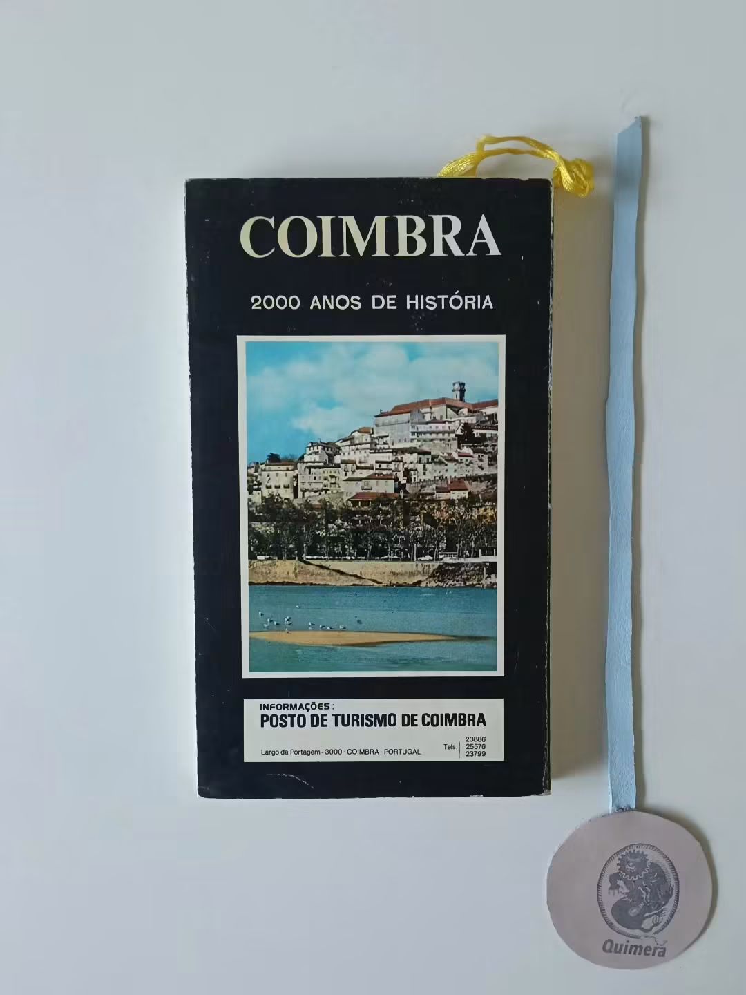 FESTAS DA CIDADE E DA RAINHA SANTA ISABEL, de 28 de Junho a 6 de Julho 1980