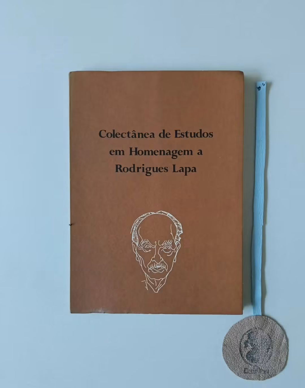 AA. VV. - COLECTÂNEA DE ESTUDOS EM HOMENAGEM A RODRIGUES LAPA