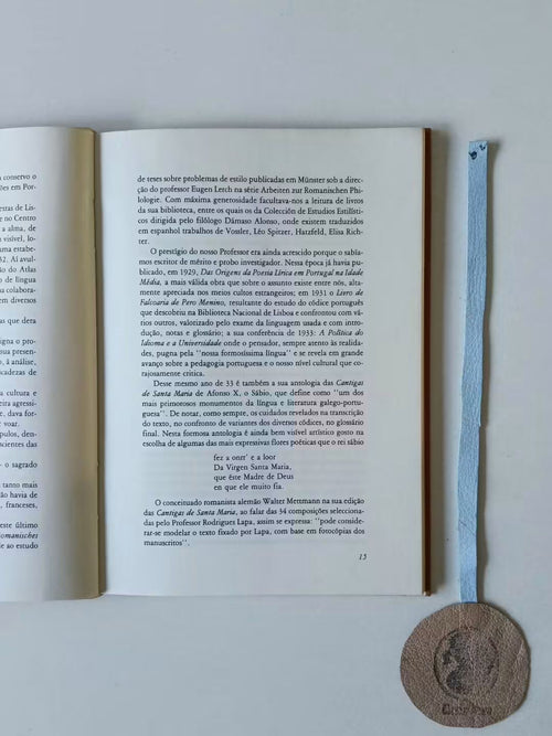 AA. VV. - COLECTÂNEA DE ESTUDOS EM HOMENAGEM A RODRIGUES LAPA
