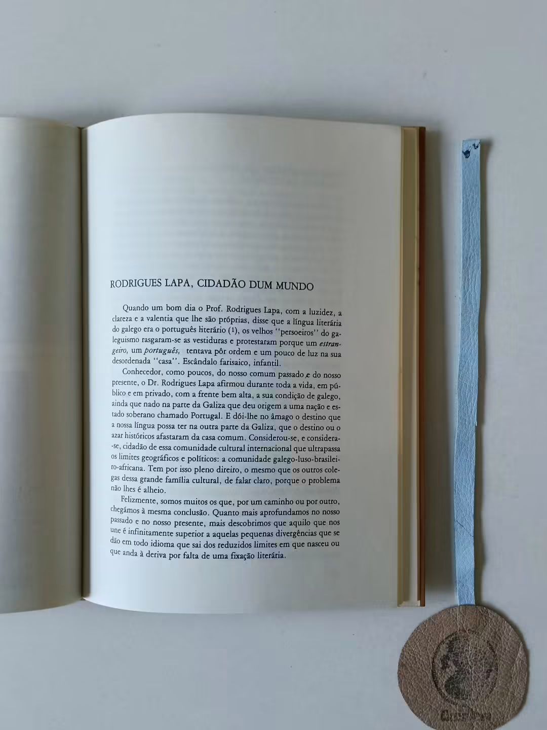 AA. VV. - COLECTÂNEA DE ESTUDOS EM HOMENAGEM A RODRIGUES LAPA
