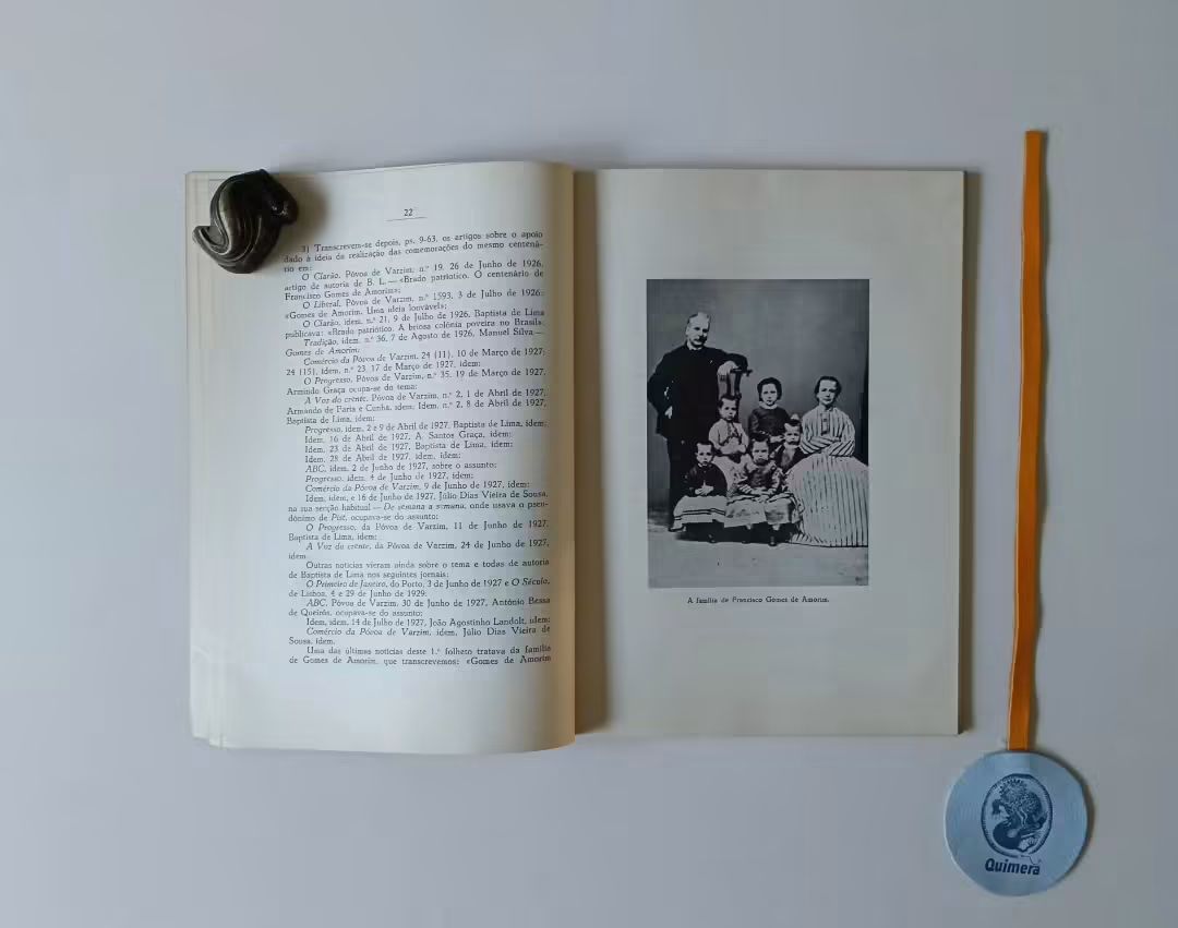PEIXOTO (Jorge). - NOVOS ELEMENTOS BIBLIOGRÁFICOS DA OBRA DE FRANCISCO GOMES DE AMORIM, As suas descrições da região do Amazonas