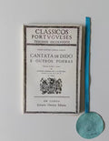 GARÇÃO (Pedro António Correia). - CANTATA DE DIDO E OUTROS POEMAS