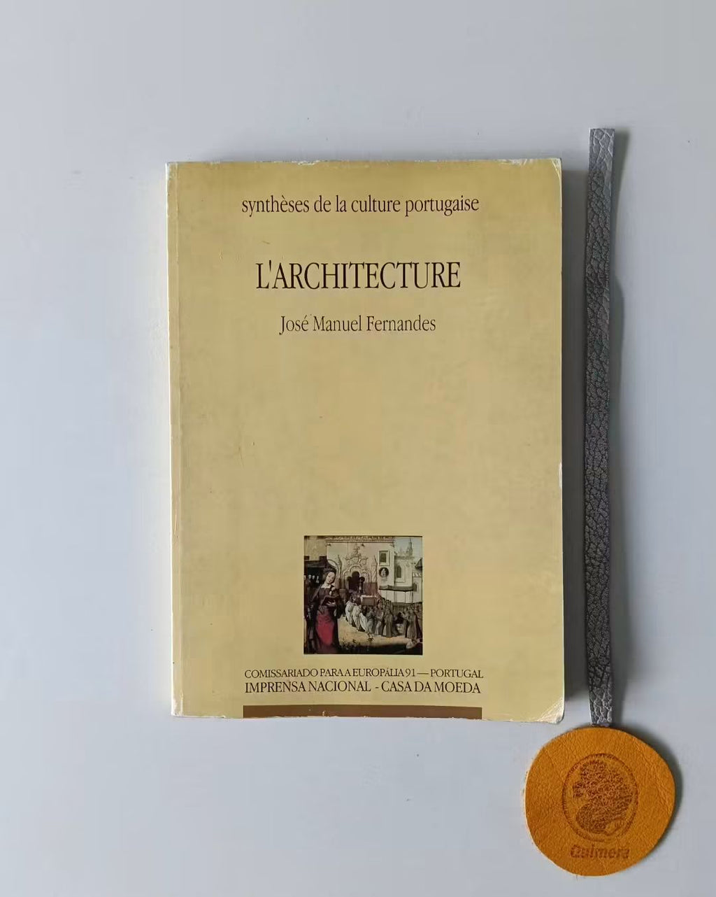 FERNANDES (José Manuel). - L'ARCHITECTURE
