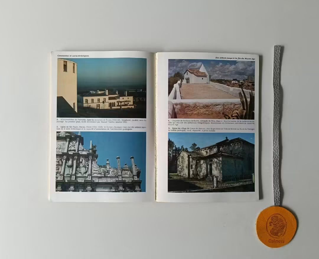 FERNANDES (José Manuel). - L'ARCHITECTURE