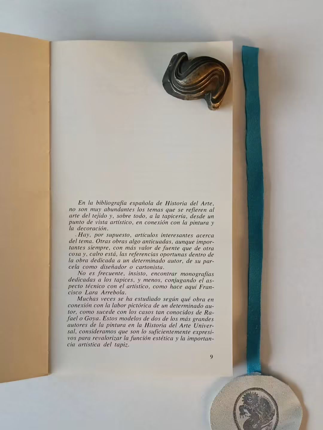 ARREBOLA (Francisco Lara). - LOS TAPICES DEL PATRIMONIO ECLESIÁSTICO DE CÓRDOBA