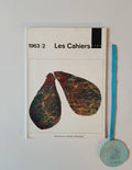 AA. VV. - LES CAHIERS N.° 1963/2, Anciennes soieries chinoises