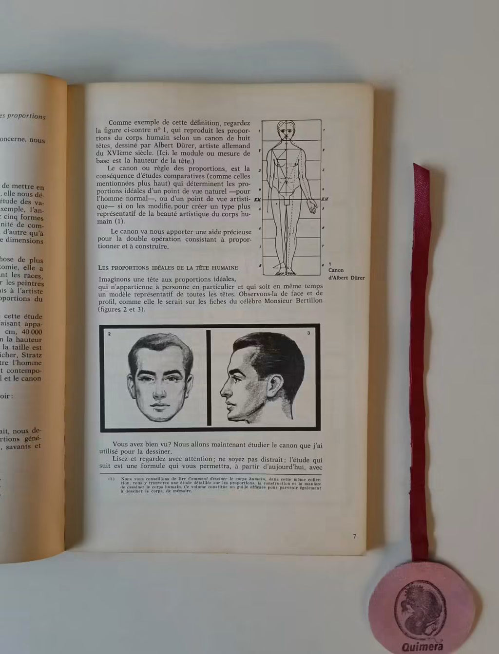 PARRAMÓN (José M.ª). - COMMENT DESSINER UNE TÊTE ET FAIRE UN PORTRAIT