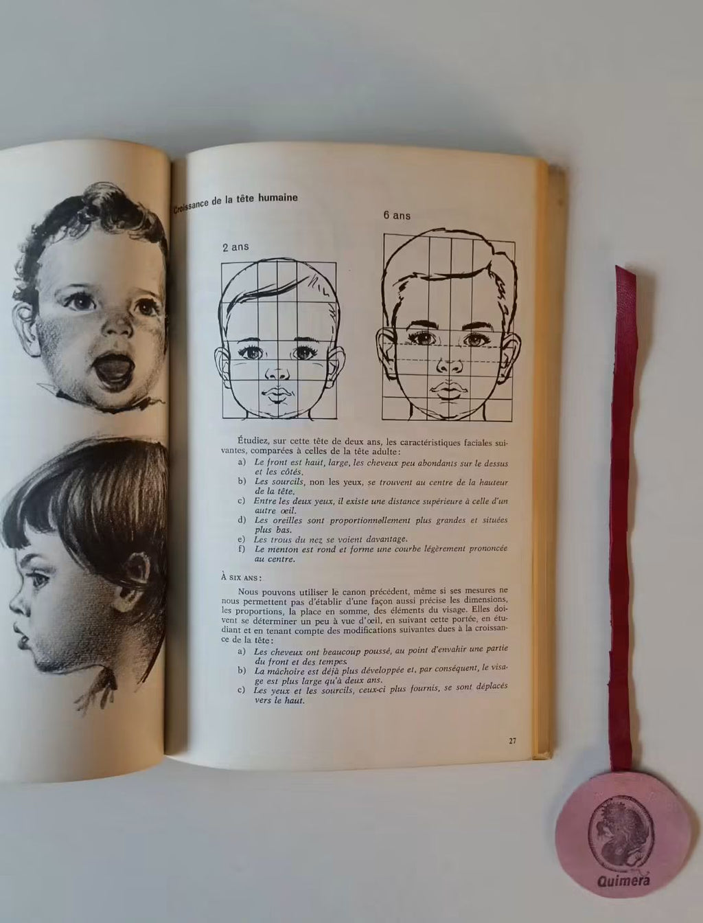PARRAMÓN (José M.ª). - COMMENT DESSINER UNE TÊTE ET FAIRE UN PORTRAIT