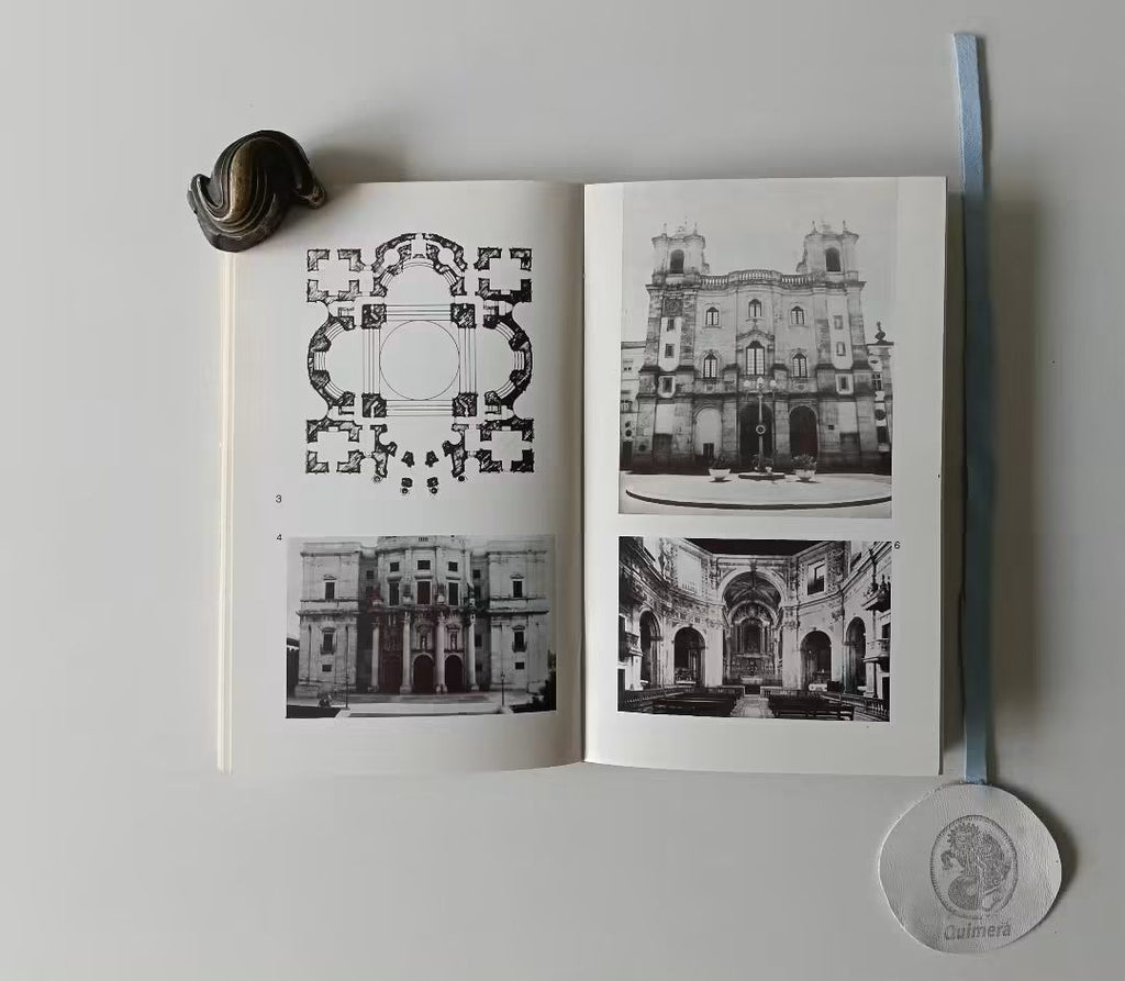 PEREIRA (José Fernandes). - ARQUITECTURA BARROCA EM PORTUGAL