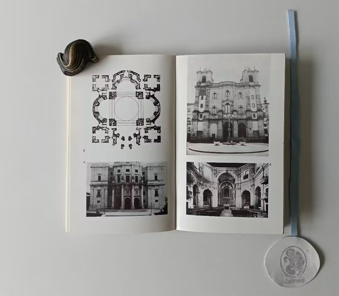 PEREIRA (José Fernandes). - ARQUITECTURA BARROCA EM PORTUGAL