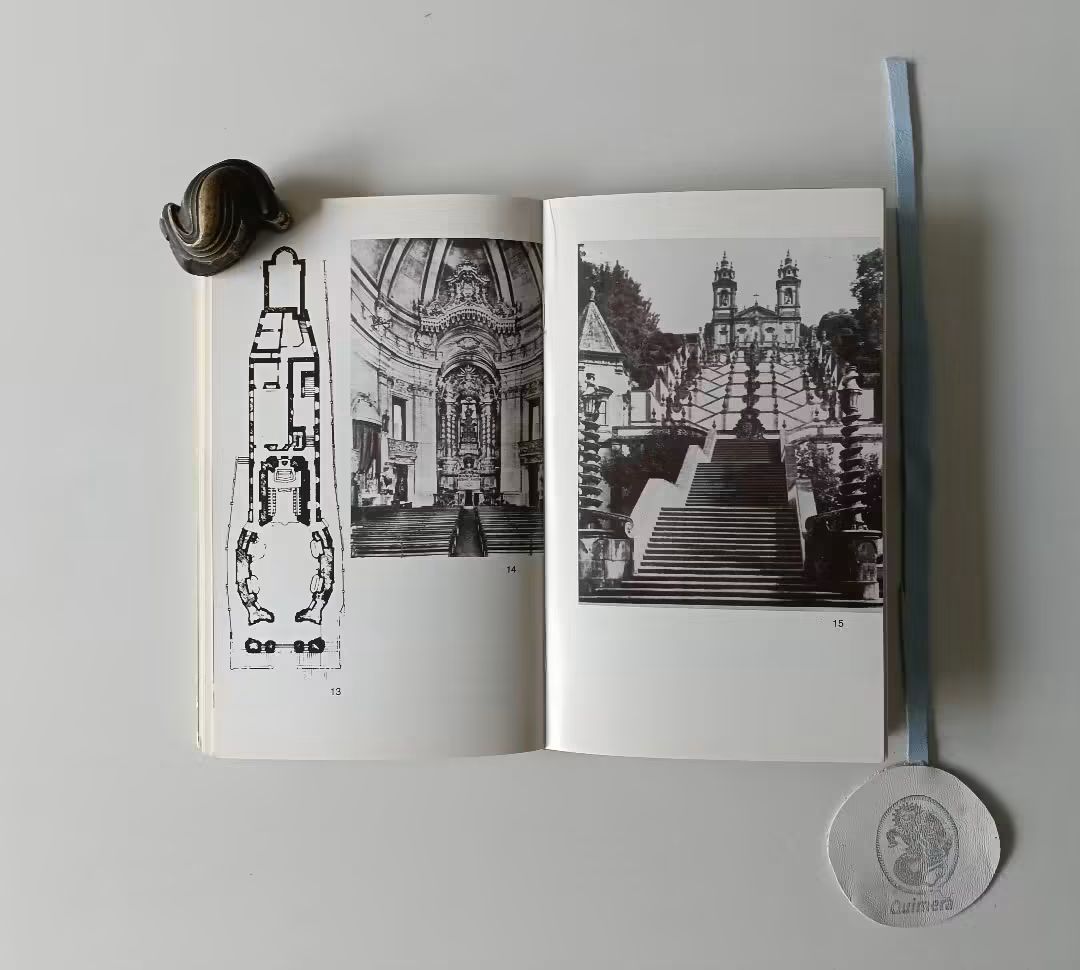 PEREIRA (José Fernandes). - ARQUITECTURA BARROCA EM PORTUGAL
