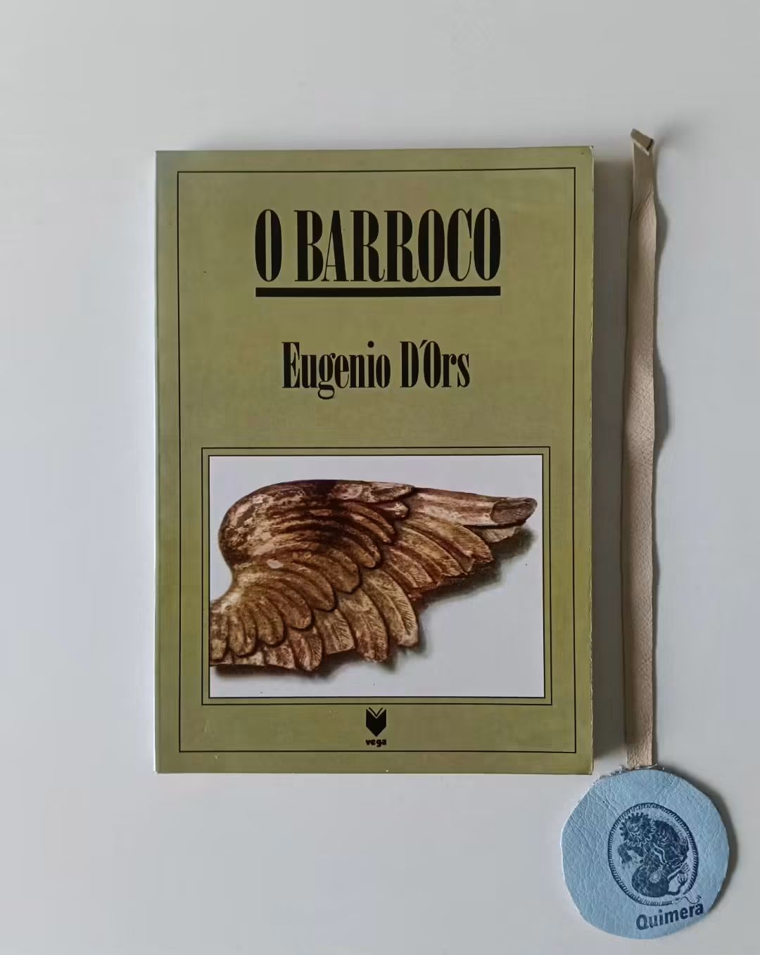 D'ORS (Eugenio). - O BARROCO