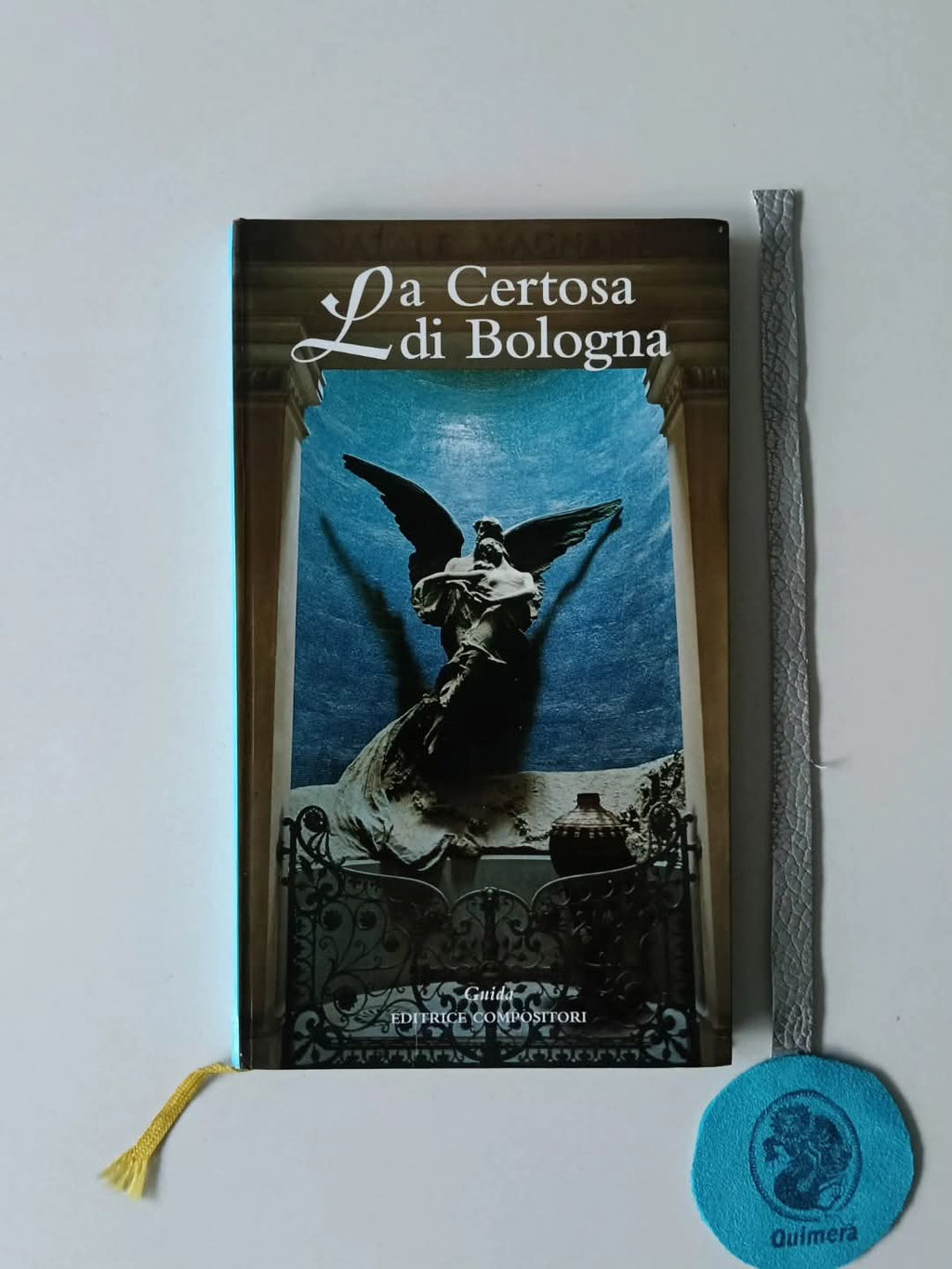 PESCI (Giovanna). - LA CERTOSA DI BOLOGNA
