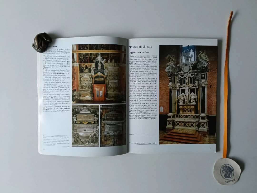 MARINI (Luciano). - LA BASILICA DEI FRARI