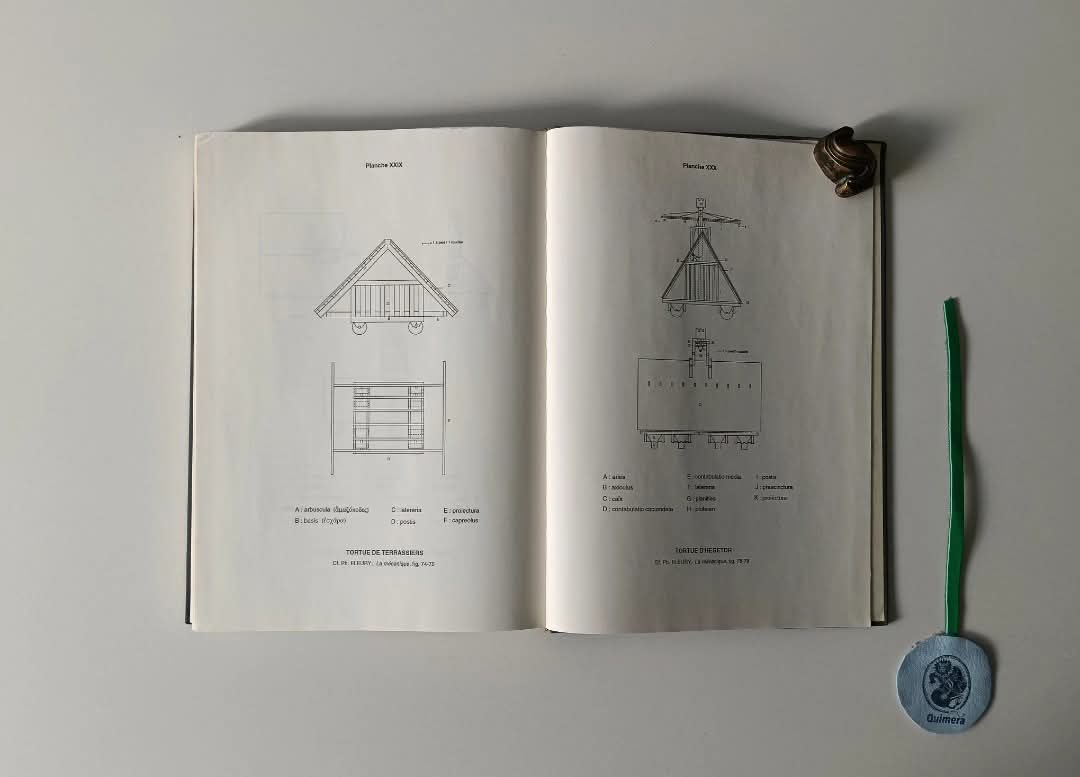 CALLEBAT (Louis) e FLEURY (Philippe). - DICTIONNAIRE DES TERMES TECHNIQUES DU DE ARCHITECTURA DE VITRUVE