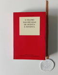 SUCHER (C. Bernd). - O TEATRO DAS DÉCADAS DE OITENTA E NOVENTA