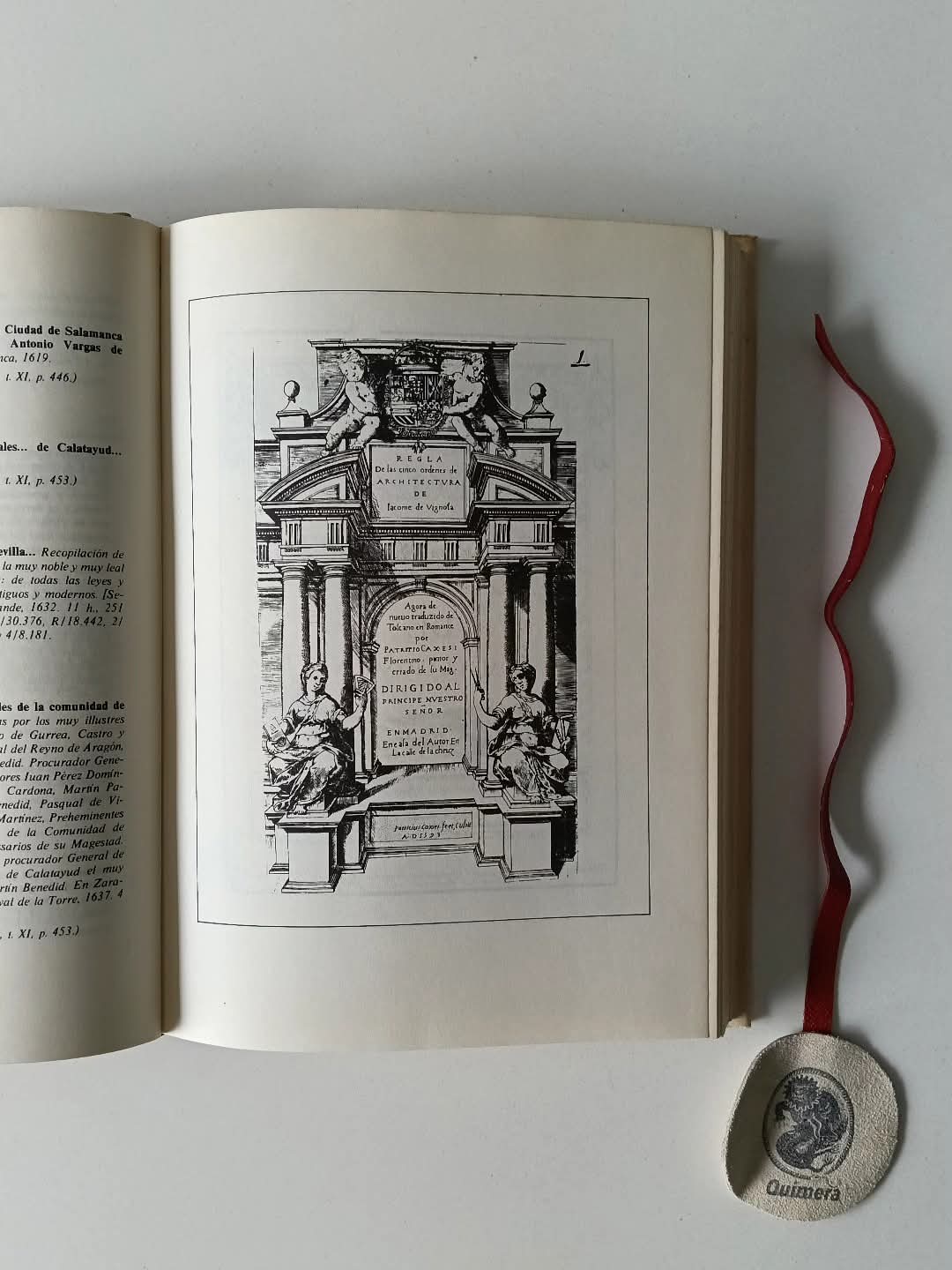 CORREA (Antonio Bonet). - BIBLIOGRAFIA DE ARQUITECTURA, INGENIERIA Y URBANISMO EN ESPAÑA (1498-1880)