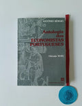 SÉRGIO (António). - ANTOLOGIA DOS ECONOMISTAS PORTUGUESES, séc. XVII