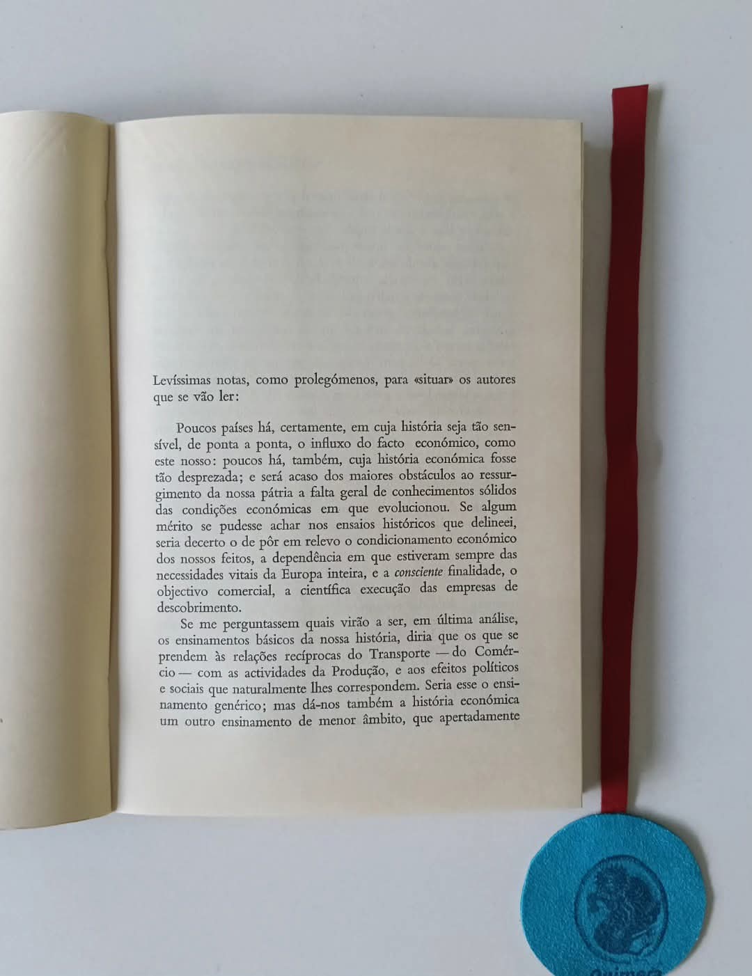 SÉRGIO (António). - ANTOLOGIA DOS ECONOMISTAS PORTUGUESES, séc. XVII