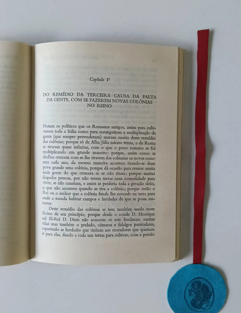 SÉRGIO (António). - ANTOLOGIA DOS ECONOMISTAS PORTUGUESES, séc. XVII
