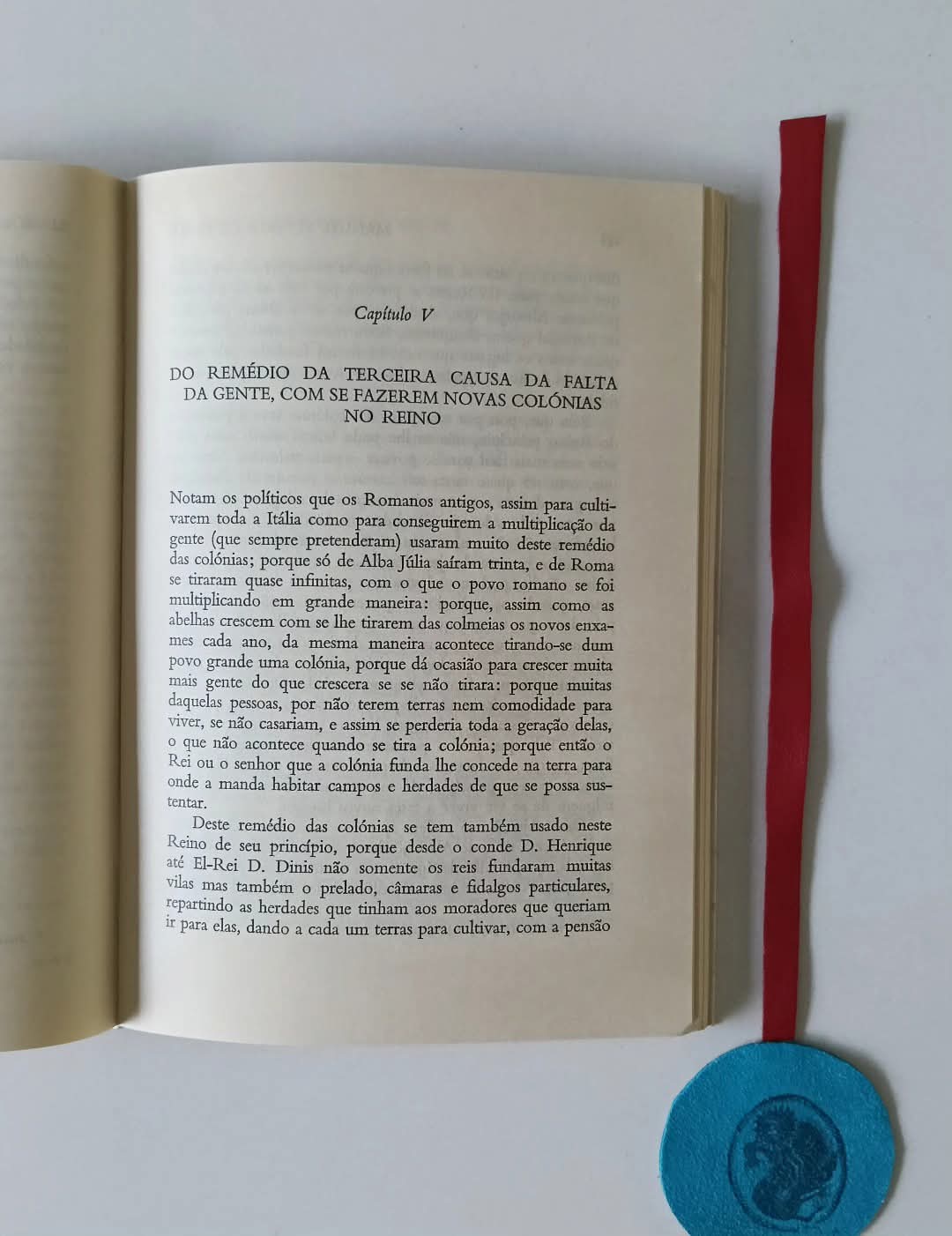 SÉRGIO (António). - ANTOLOGIA DOS ECONOMISTAS PORTUGUESES, séc. XVII