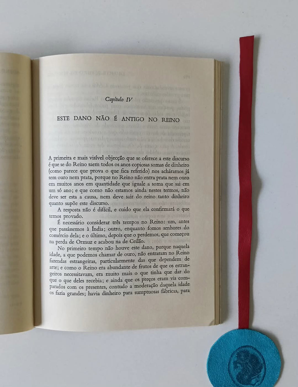SÉRGIO (António). - ANTOLOGIA DOS ECONOMISTAS PORTUGUESES, séc. XVII