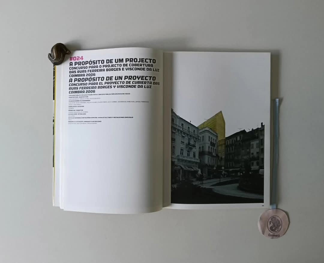 AA. VV. - ARQUITECTURA IBÉRICA N.º 21, Cor/Color