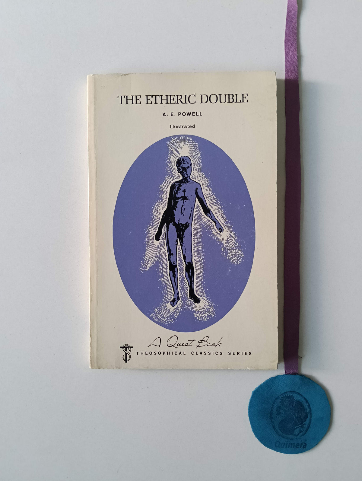POWELL (Arthur E.). - THE ETHERIC DOUBLE