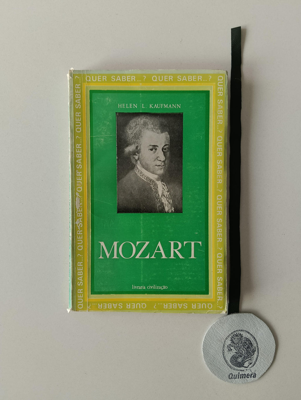 KAUFMANN (Helen L.). - MOZART