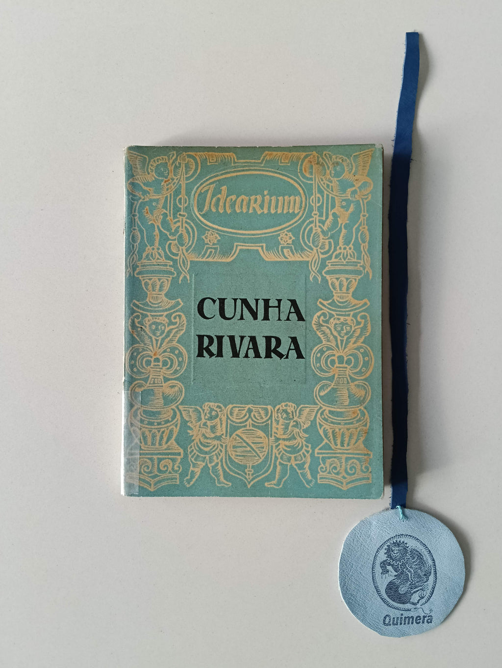 RIVARA (Cunha). - IDEARIUM, Antologia do pensamento português