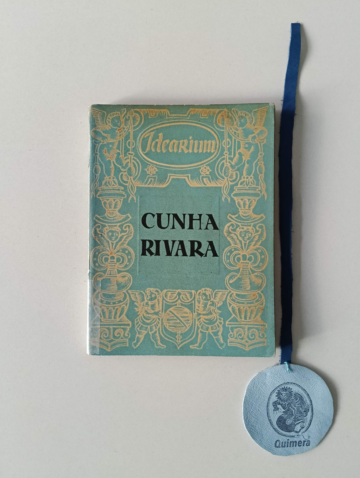 RIVARA (Cunha). - IDEARIUM, Antologia do pensamento português