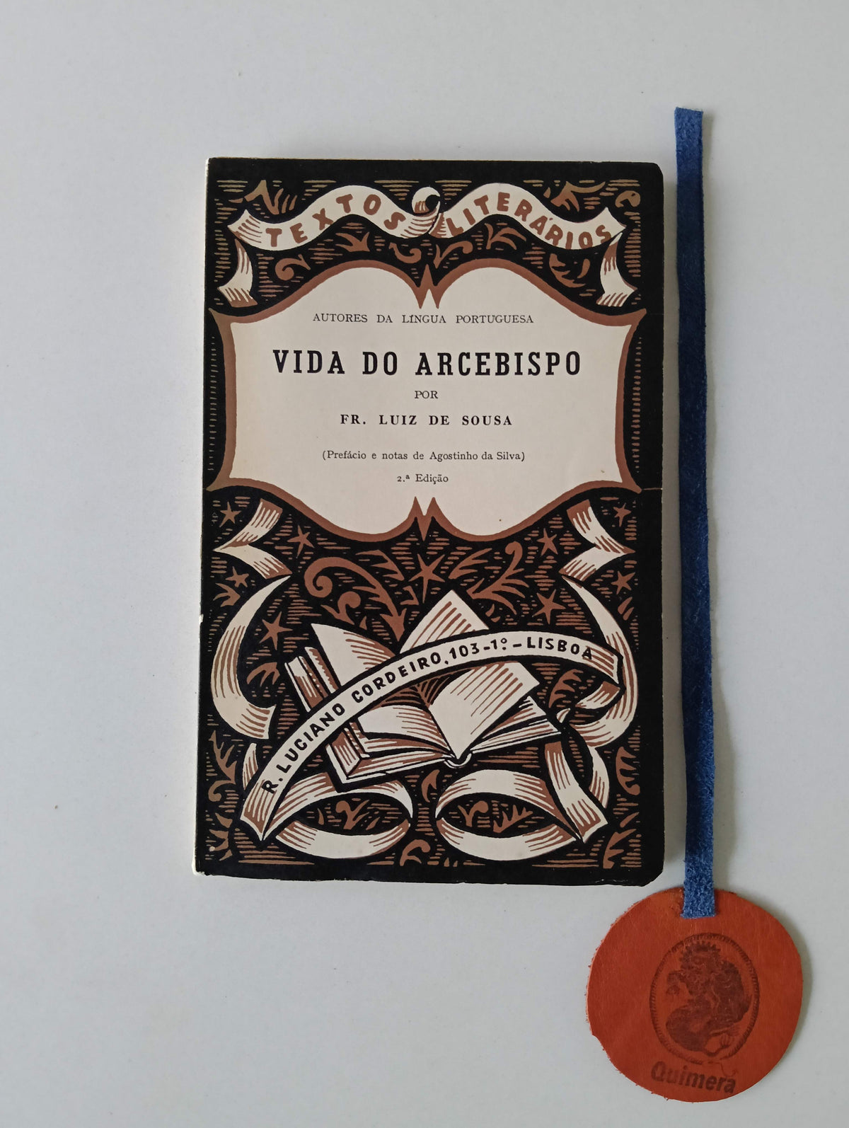 SOUSA (Fr. Luiz de). - VIDA DO ARCEBISPO