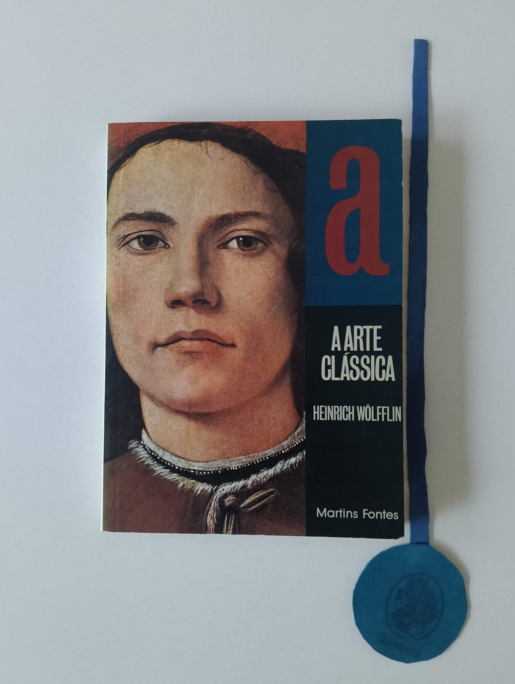 WÖLFFLIN (Heinrich). - A ARTE CLÁSSICA