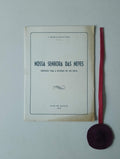 JESUS DA COSTA (Avelino) (Padre). - NOSSA SENHORA DAS NEVES: Subsídios para a história do seu culto