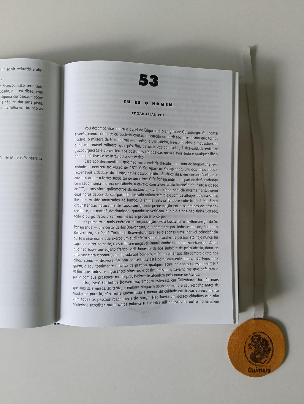 COSTA (Flávio Moreira da) (Org.). - OS 100 MELHORES CONTOS DE CRIME E MISTÉRIO DA LITERATURA UNIVERSAL