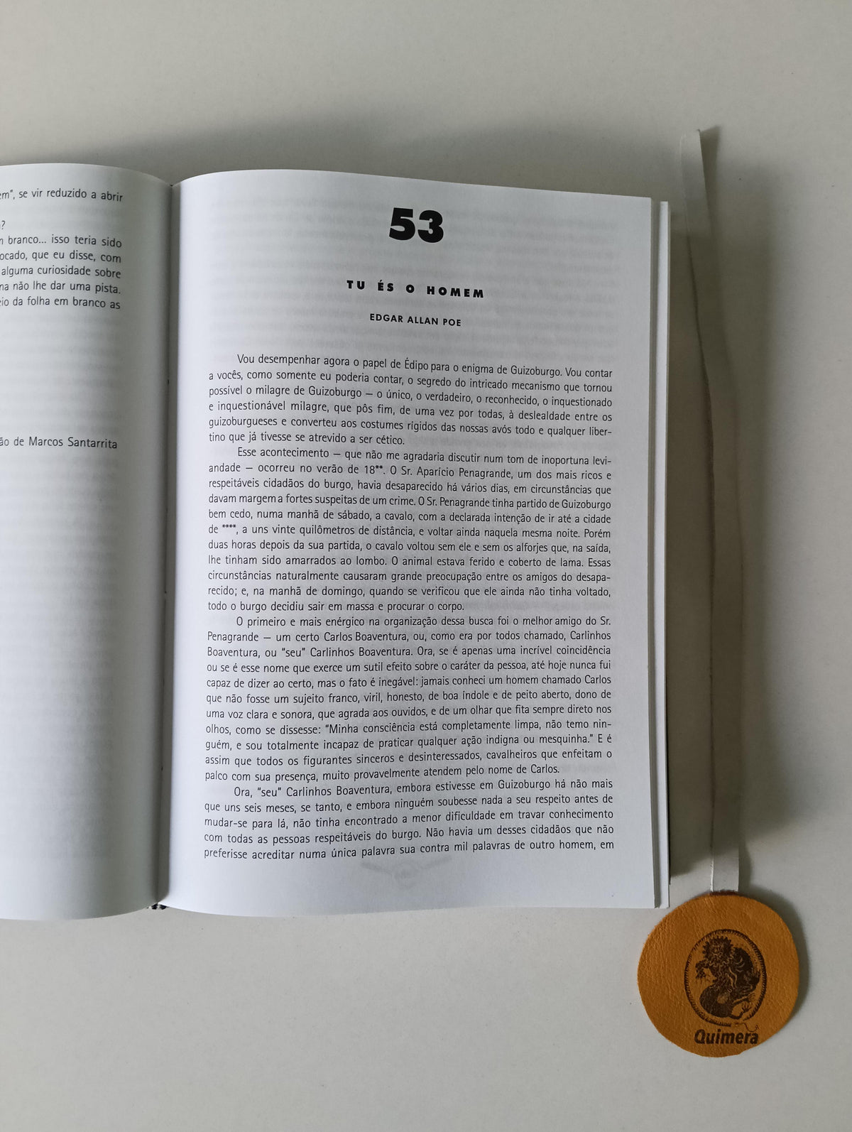 COSTA (Flávio Moreira da) (Org.). - OS 100 MELHORES CONTOS DE CRIME E MISTÉRIO DA LITERATURA UNIVERSAL