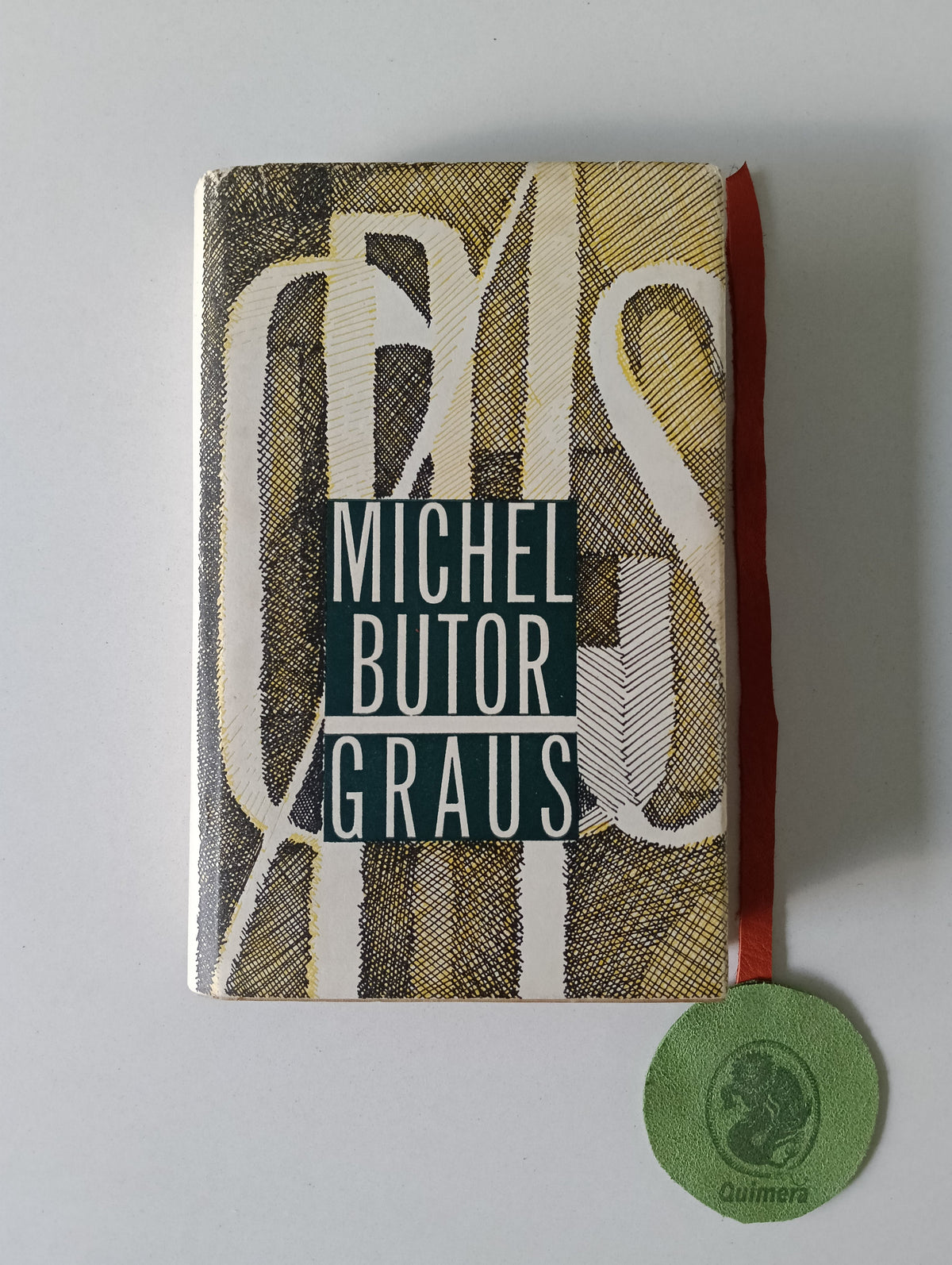 BUTOR (Michel). - GRAUS