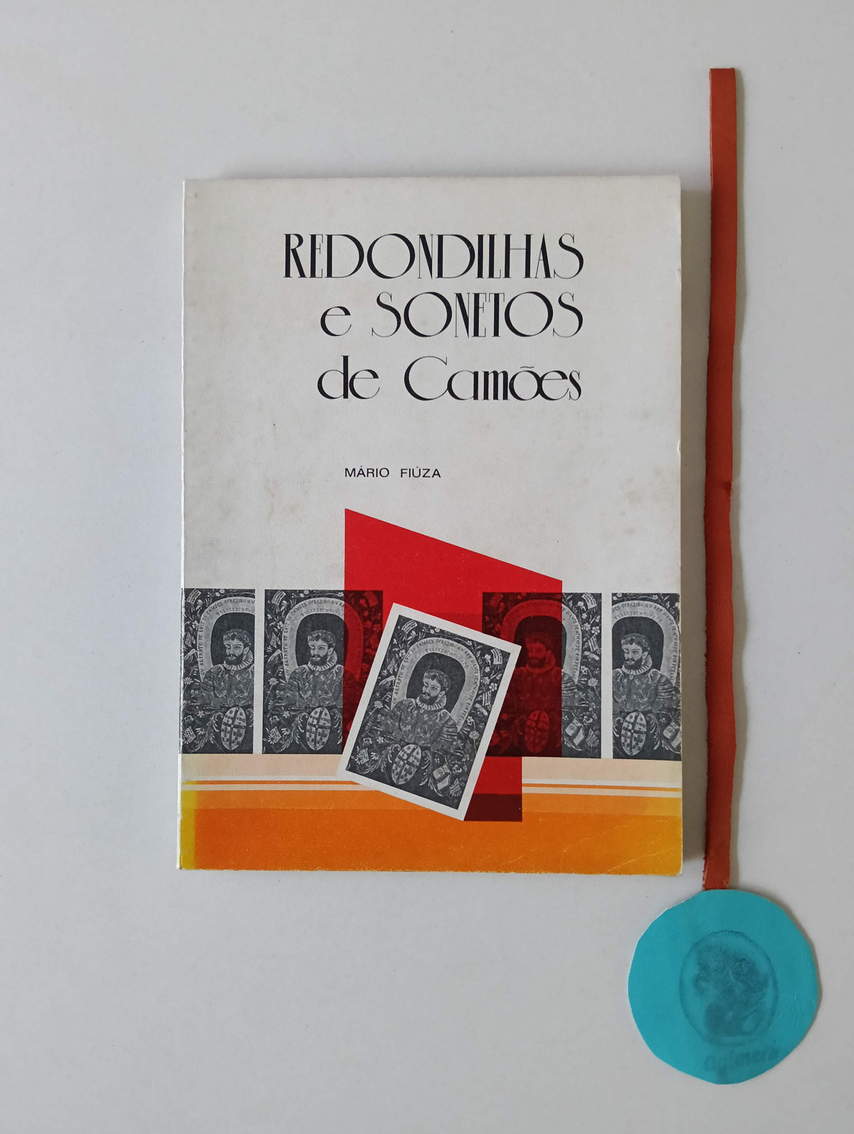 CAMÕES (Luís Vaz de). - REDONDILHAS E SONETOS