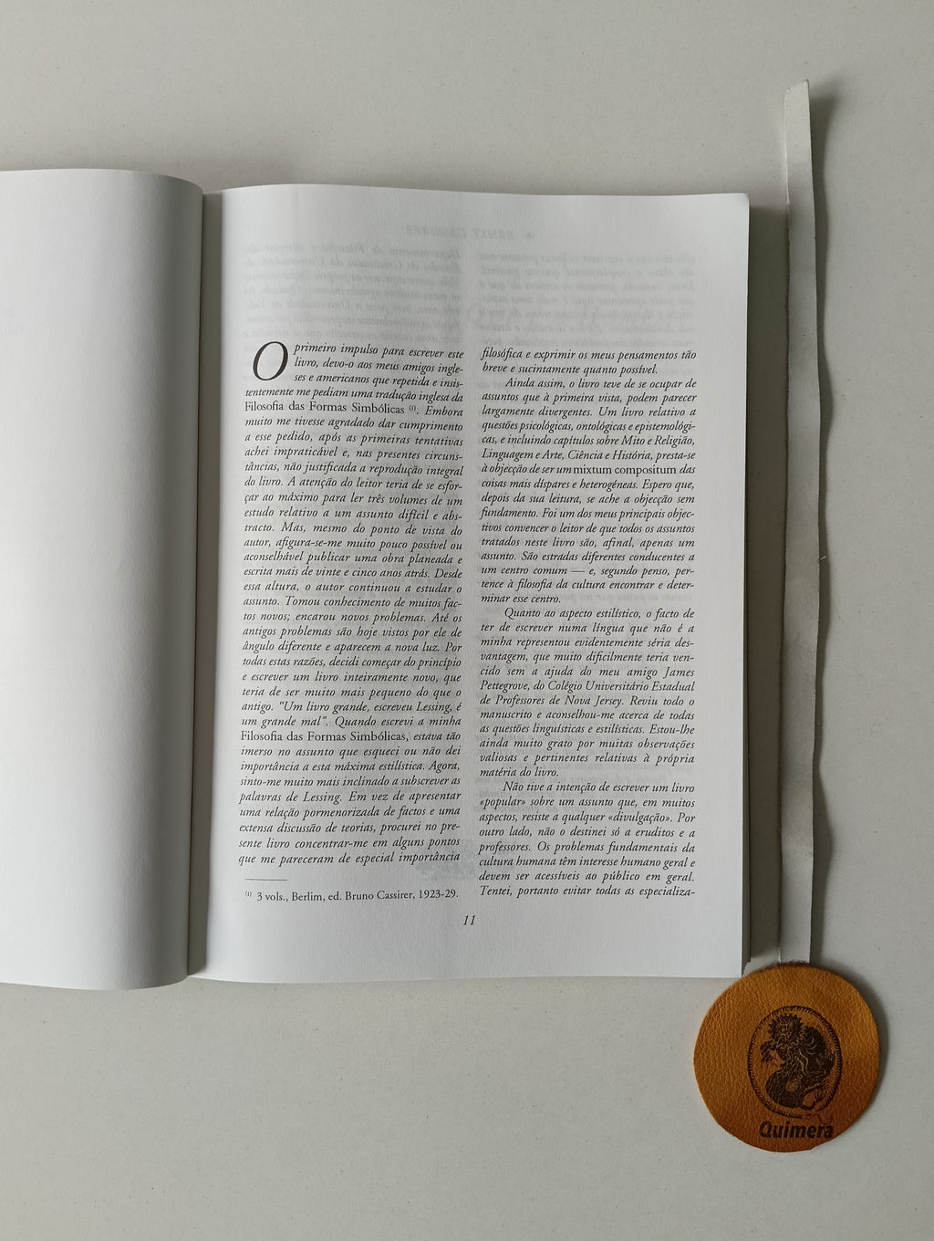CASSIRER (Ernst). - ENSAIO SOBRE O HOMEM, Introdução à filosofia da cultura humanaCASSOU (Jean). - SITUAÇÃO DA ARTE MODERNA