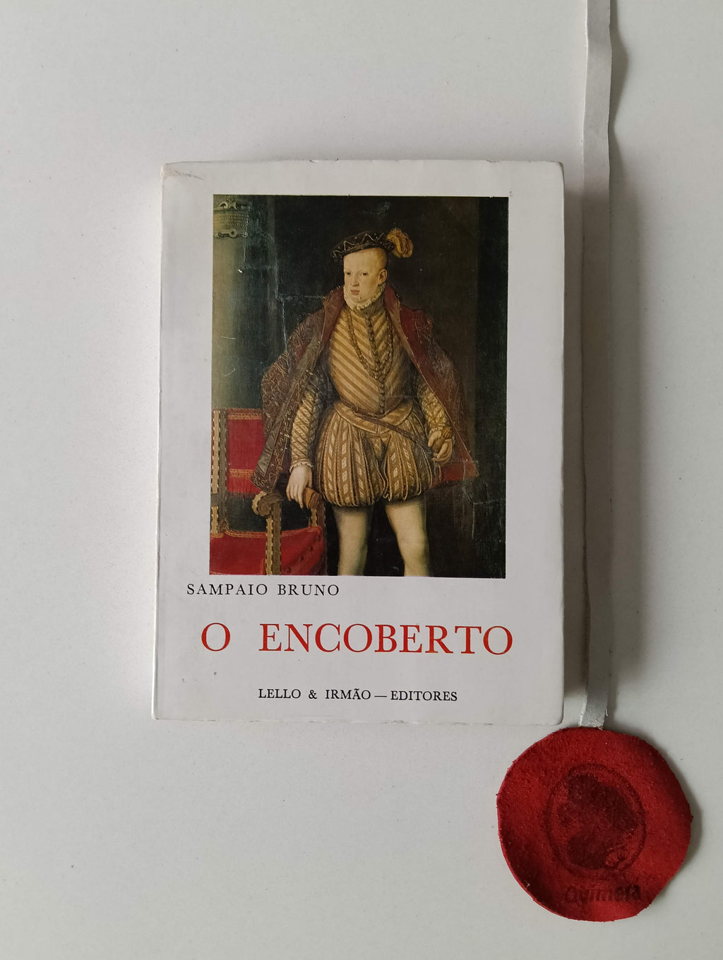BRUNO (Sampaio). - O ENCOBERTO.