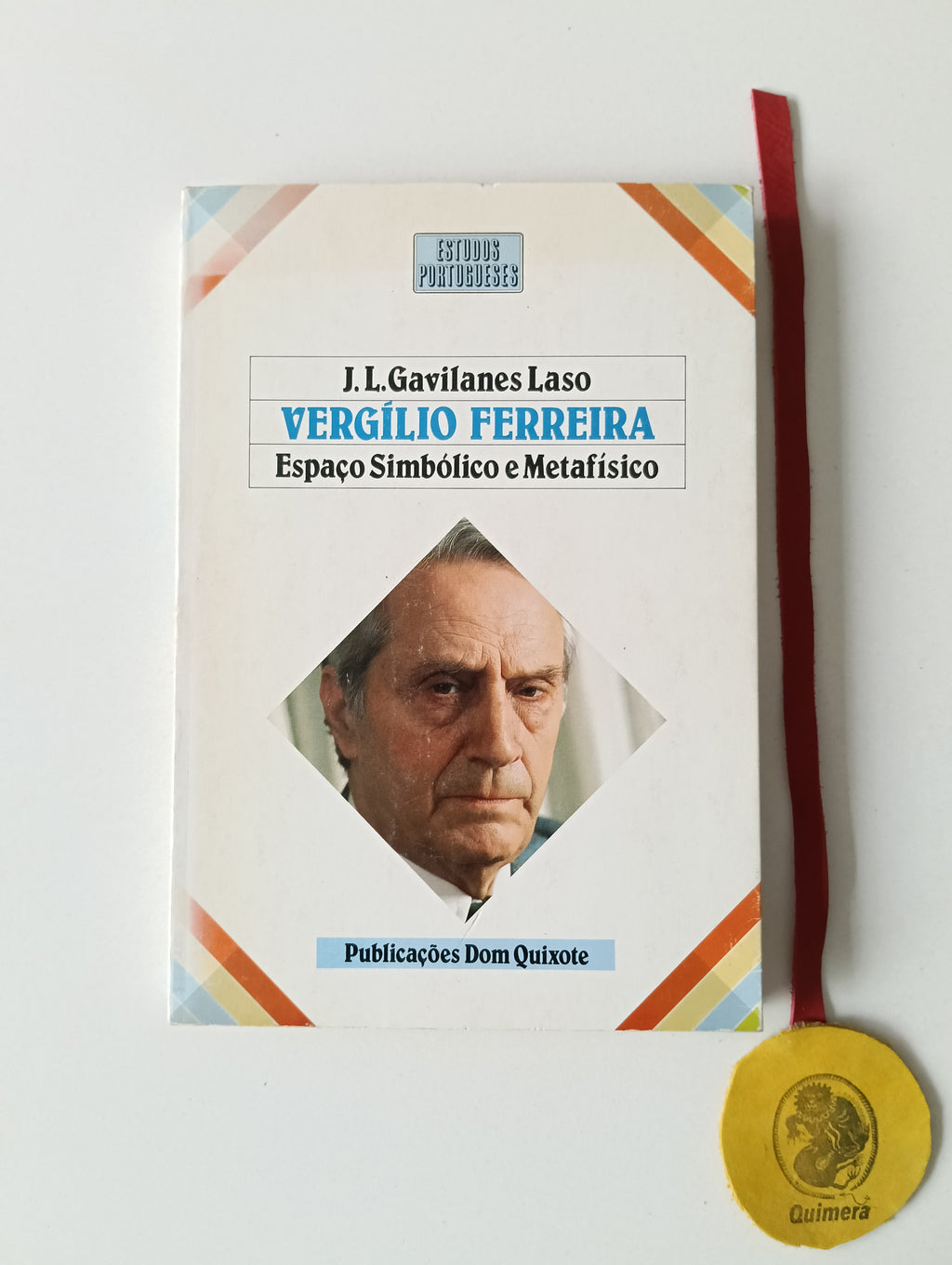 LASO (José Luis Gavilanes). - ESPAÇO SIMBÓLICO E METAFÍSICO