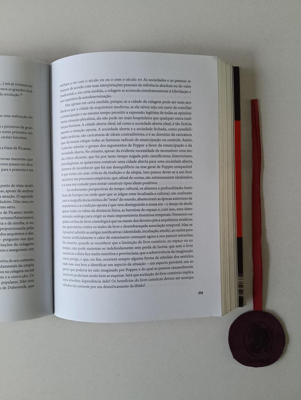 NESBITT (Kate) (Org.). - UMA NOVA AGENDA PARA A ARQUITECTURA: Antologia Teórica 1965-1995
