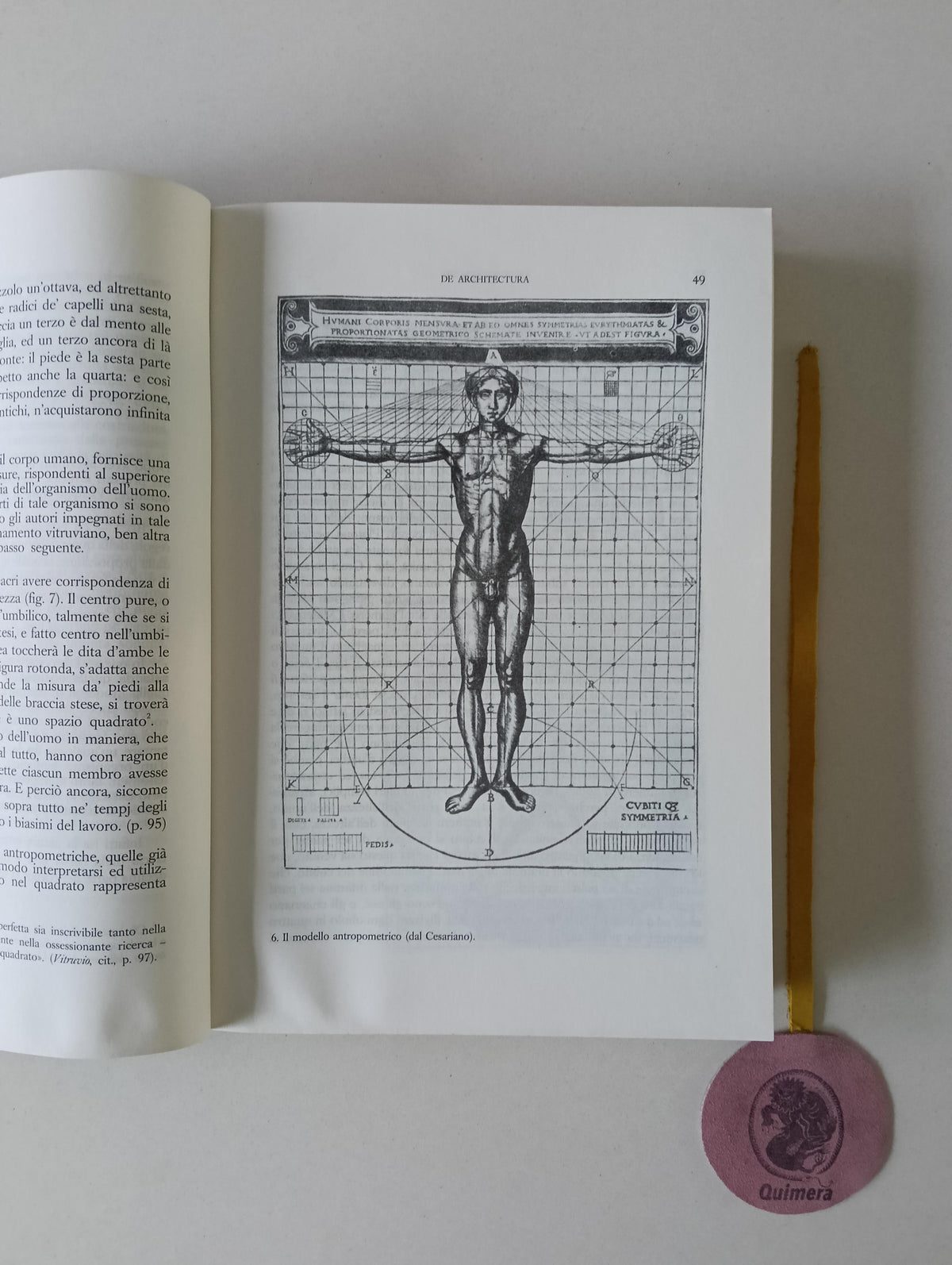 FUSCO (Renato de). - IL CODICE DELL'ARCHITETTURA ANTOLOGIA DI TRATTATISTI