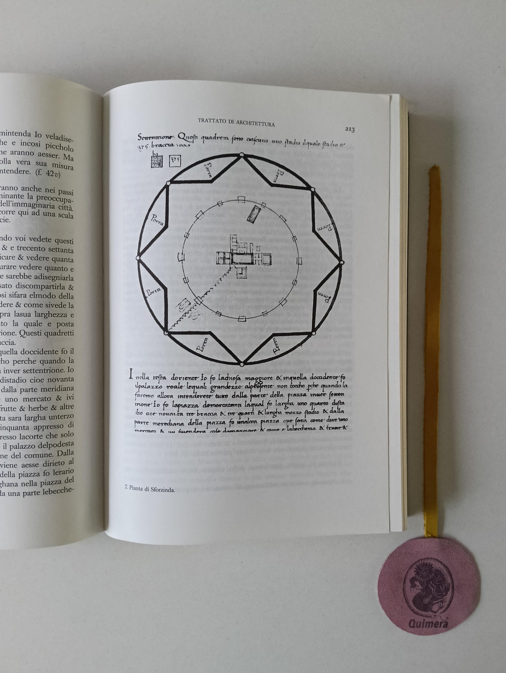 FUSCO (Renato de). - IL CODICE DELL'ARCHITETTURA ANTOLOGIA DI TRATTATISTI