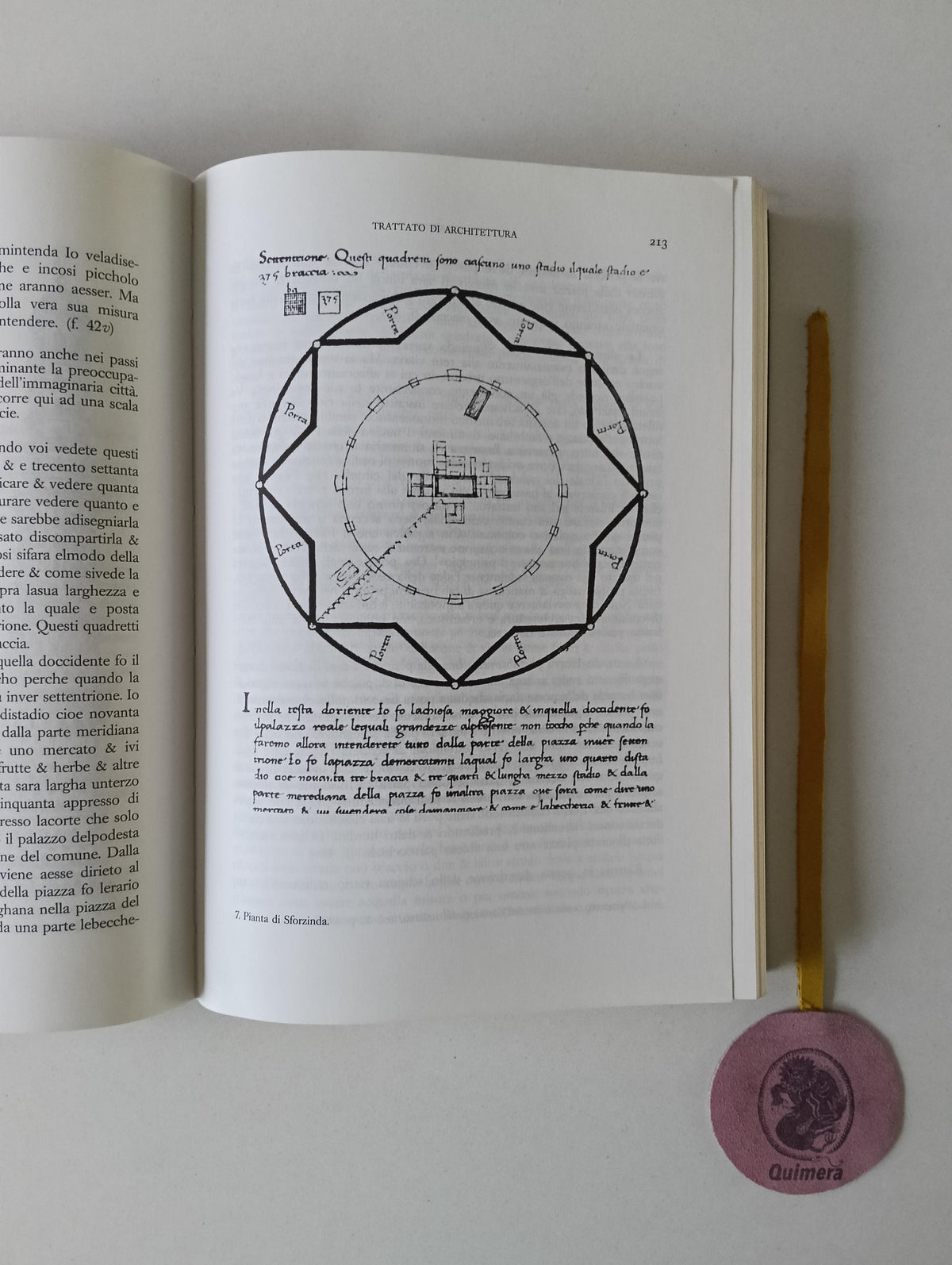 FUSCO (Renato de). - IL CODICE DELL'ARCHITETTURA ANTOLOGIA DI TRATTATISTI