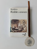 KUNDERA (Milan). - RISIBLES AMOURS