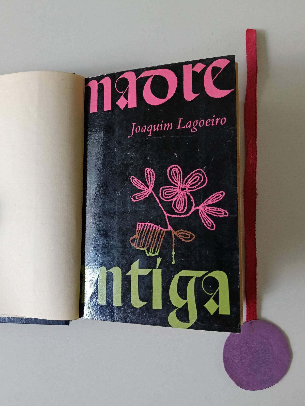 LAGOEIRO (Joaquim). - MADRE ANTIGA